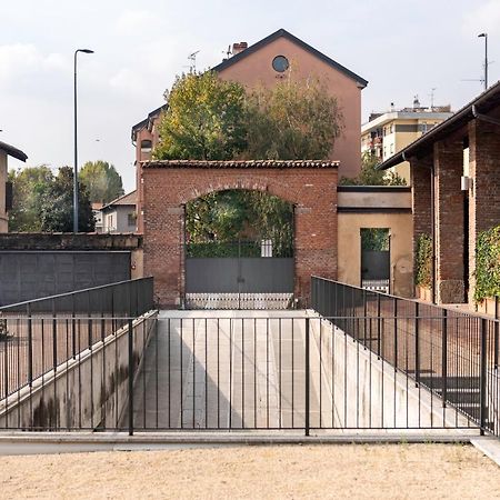 Navigli - Rentclass Belisario Mailand Exterior foto