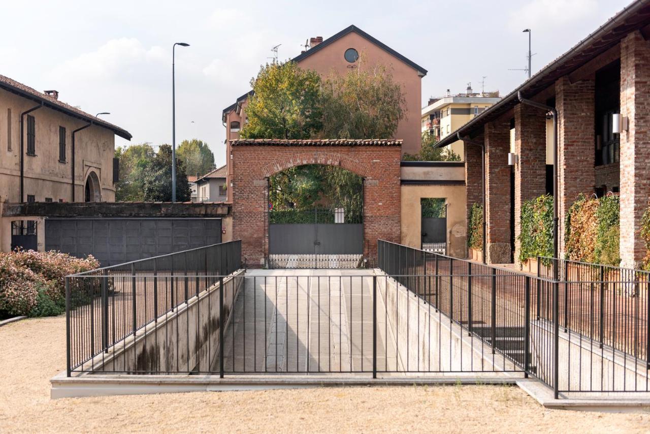 Navigli - Rentclass Belisario Mailand Exterior foto